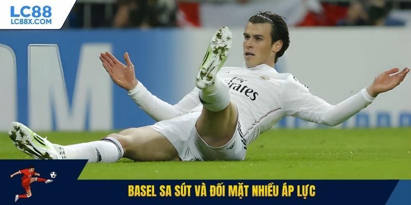Basel sa sút và đối mặt nhiều áp lực
